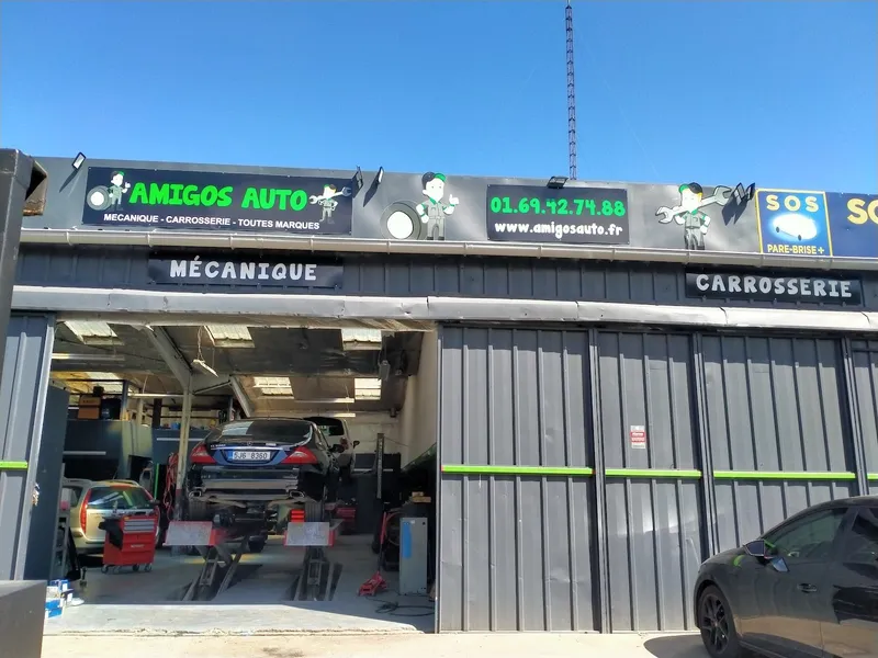 Amigos Auto