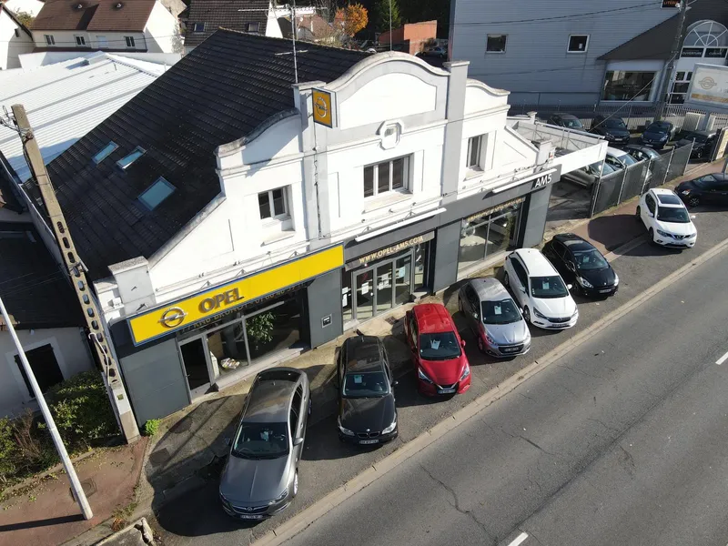 Opel AM5 SAS