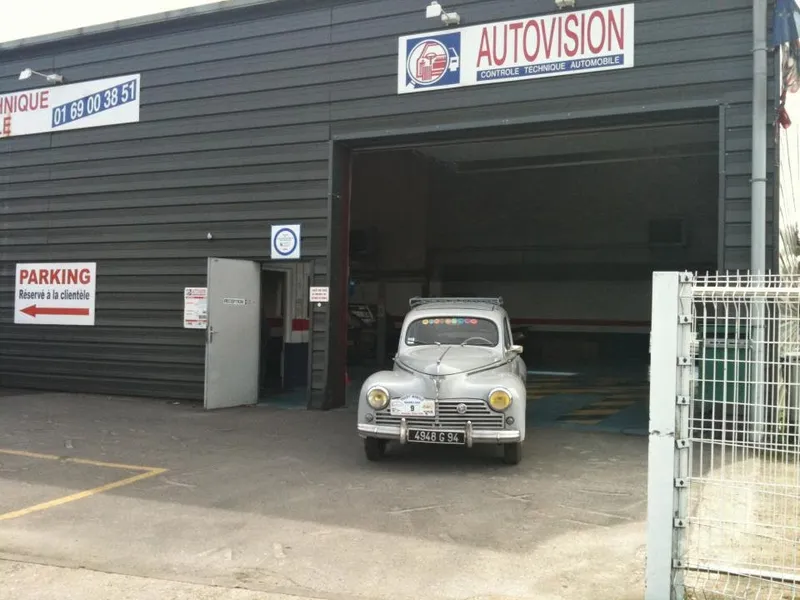 Controle technique Autovision Boussy Saint-Antoine, Auto Bilan Val d'Yerres