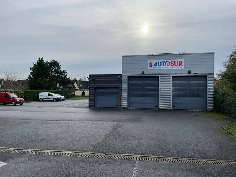 AUTOSUR Contrôle Technique ETAMPES
