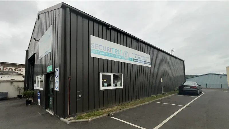 Sécuritest Contrôle Technique Auto Moto | Etampes