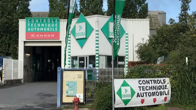 DEKRA Technical Inspection Center