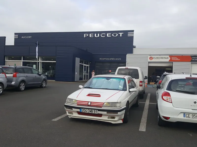 PEUGEOT BERNIER ETAMPES