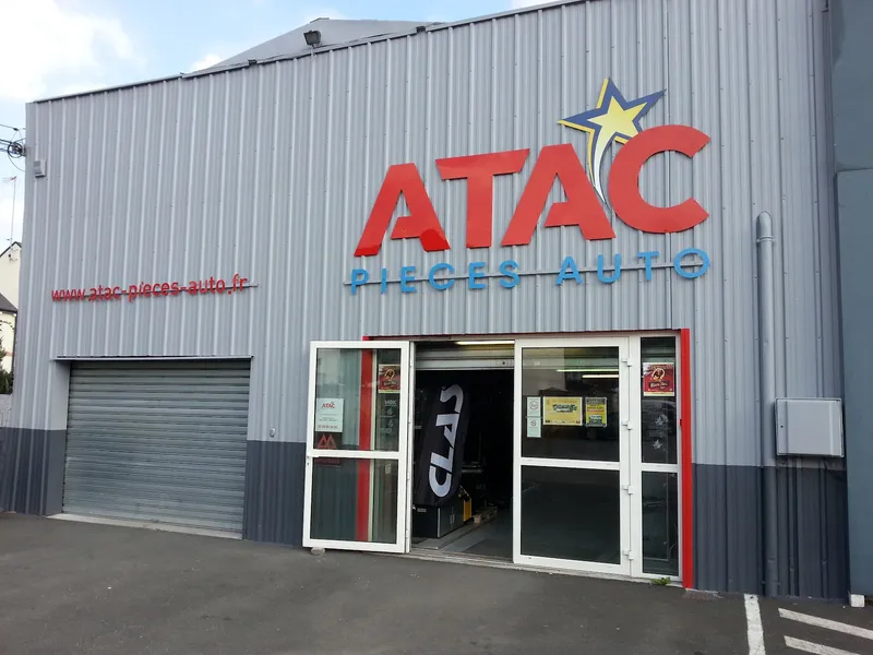ATAC Auto Parts / Etampes