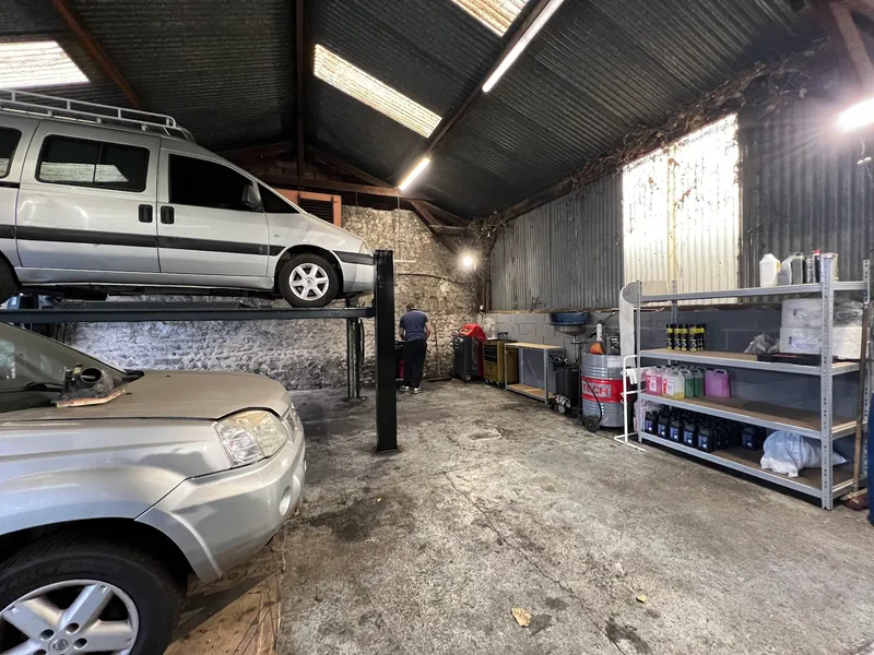 Garage De La Rotonde