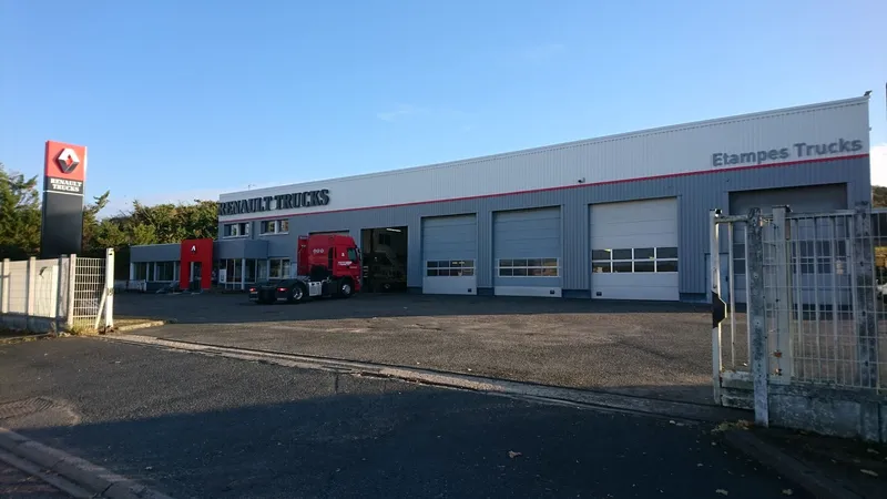Etampes Trucks SAS