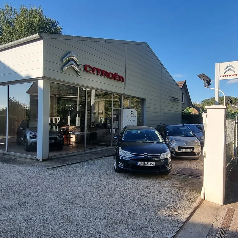 Citroën Garage Brinon