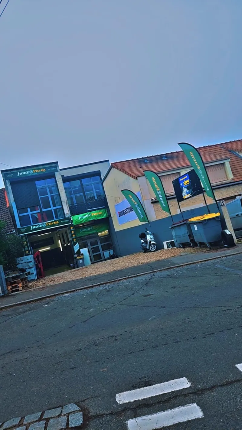 Jumbo Pneus Etampes 91