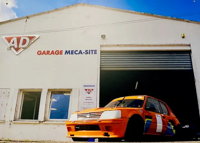 GARAGE MECA SITE