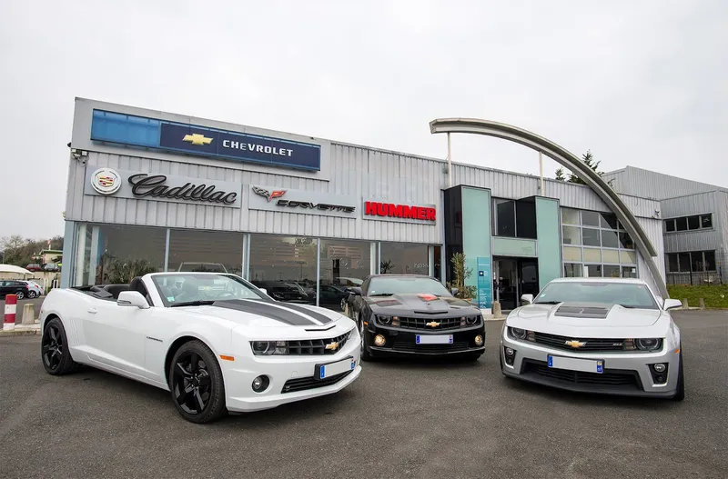American Automotive Paris