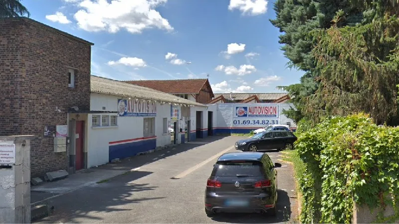 Autovision Longjumeau