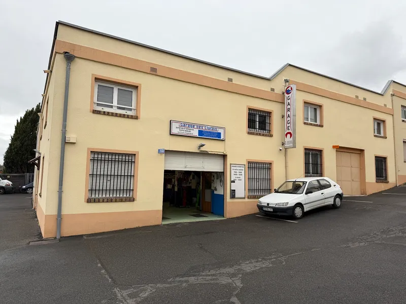 GARAGE DES CLOTAIS