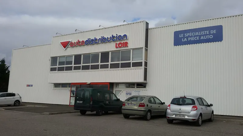 AUTODISTRIBUTION LOIR