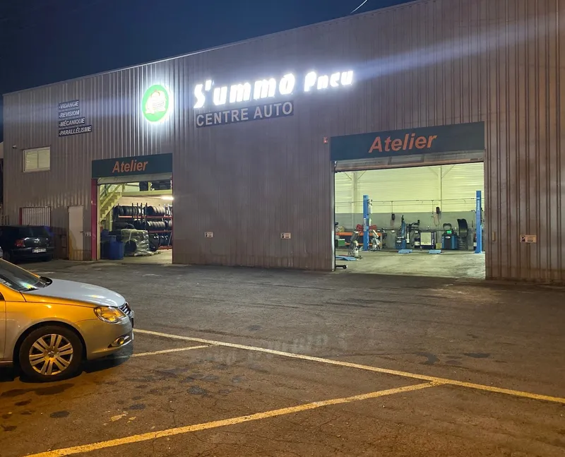 Summo Pneu
