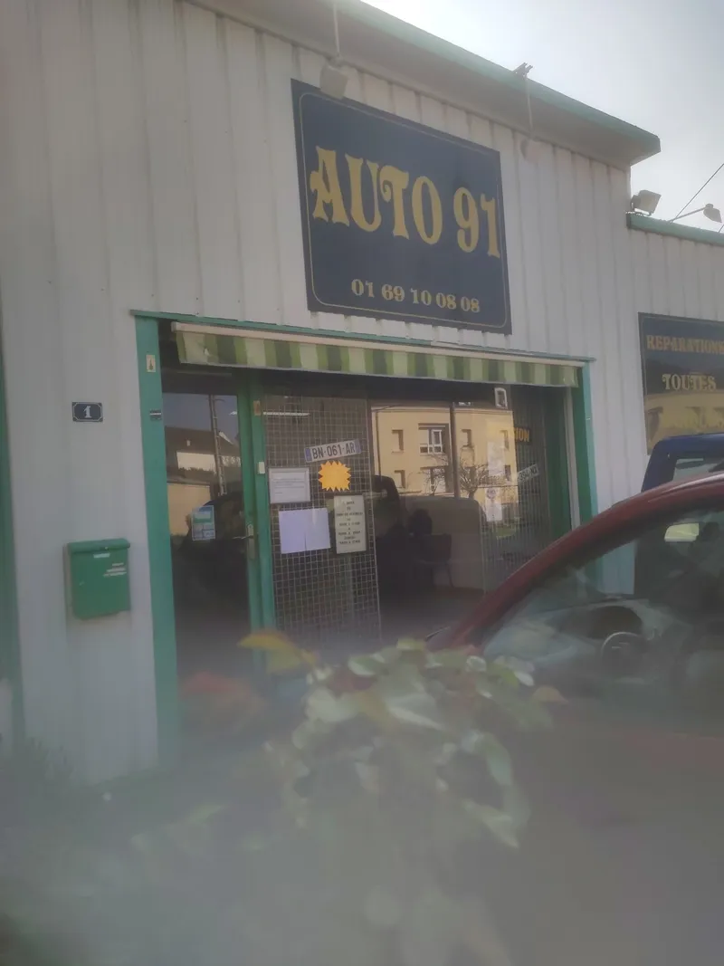 Auto 91