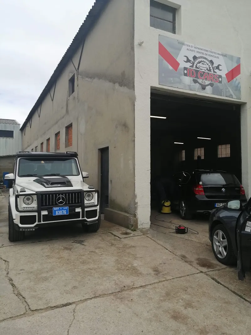 ID CARS