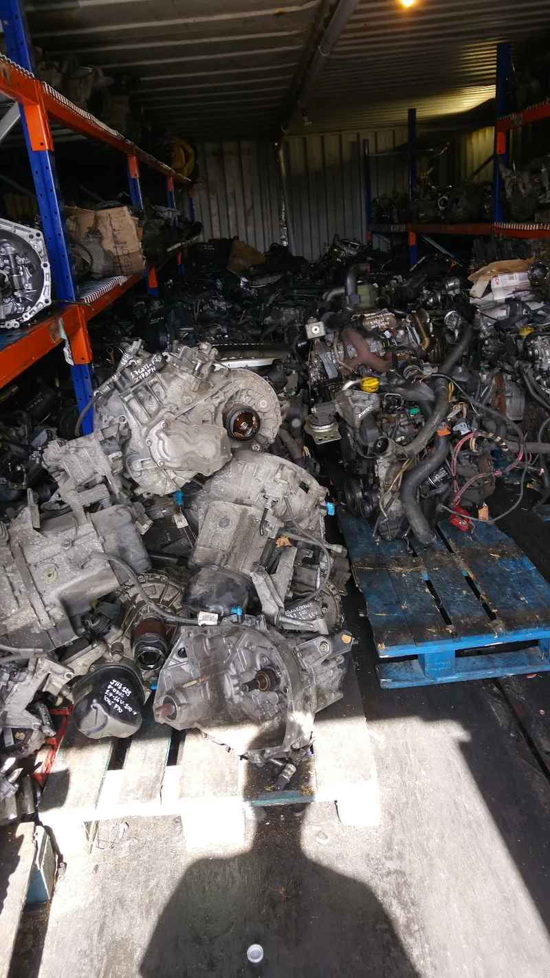 GARAGE DES CENDRENNES