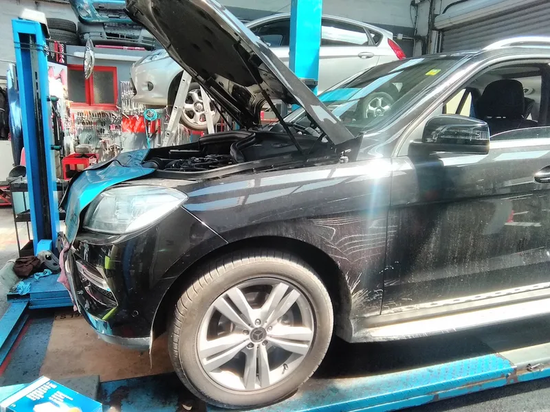 Garage de la Gare has Bretigny sur Orge