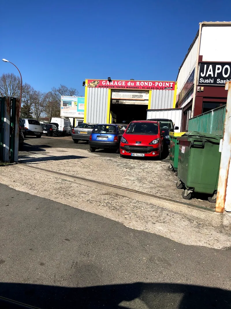 Garage du Rond Point - Technicar Services