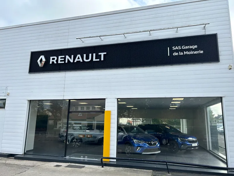 RENAULT - Garage de la Moinerie