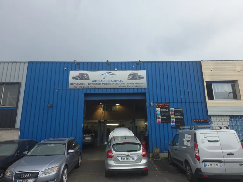 Auto Action Services