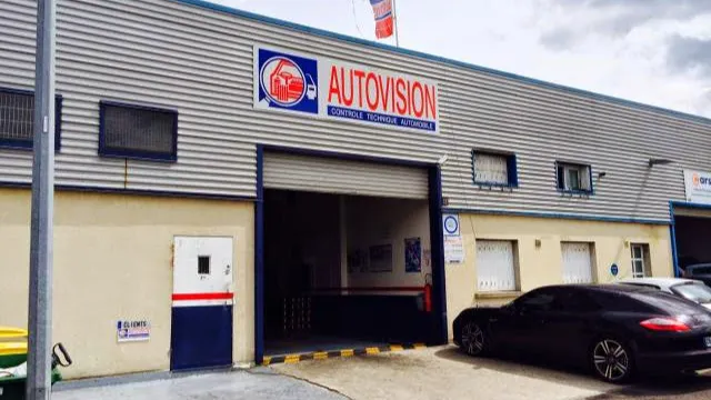 Technical control Autovision Saint Michel Sur Orge