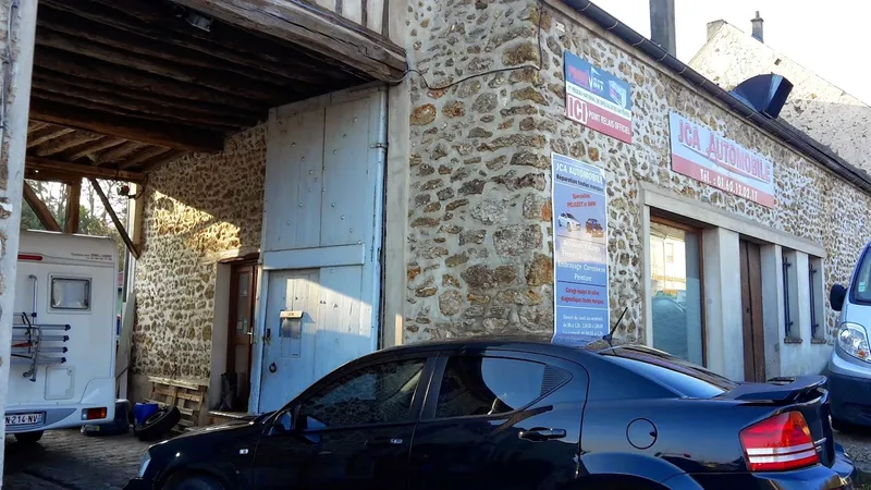 JCA Automobile