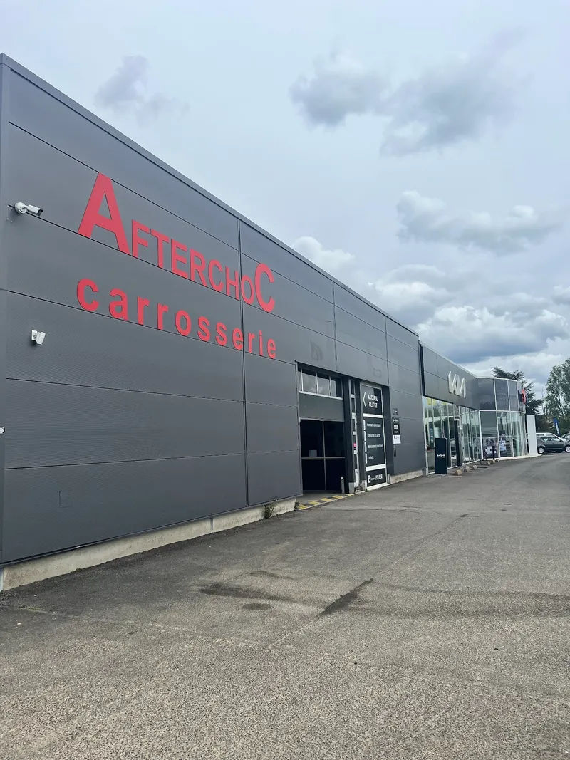 AFTERCHOC CARROSSERIE