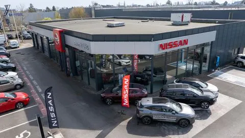 Nissan Avenir Les Ulis