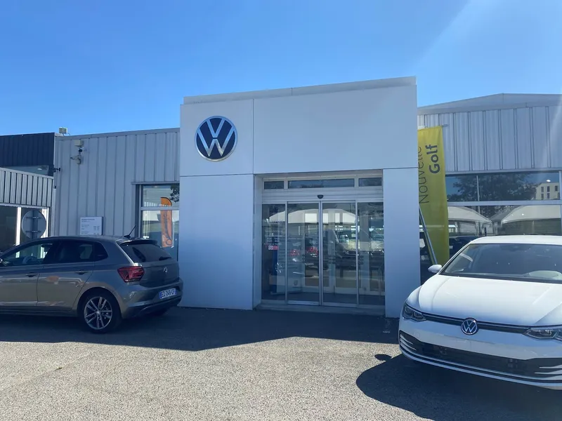 Volkswagen Group Donjon Les Ulis