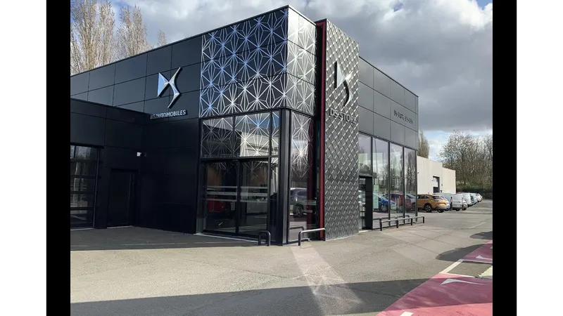 DS STORE LES ULIS