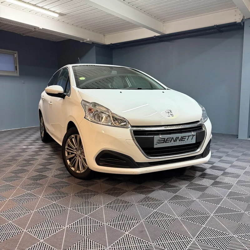 Bennett Automobile