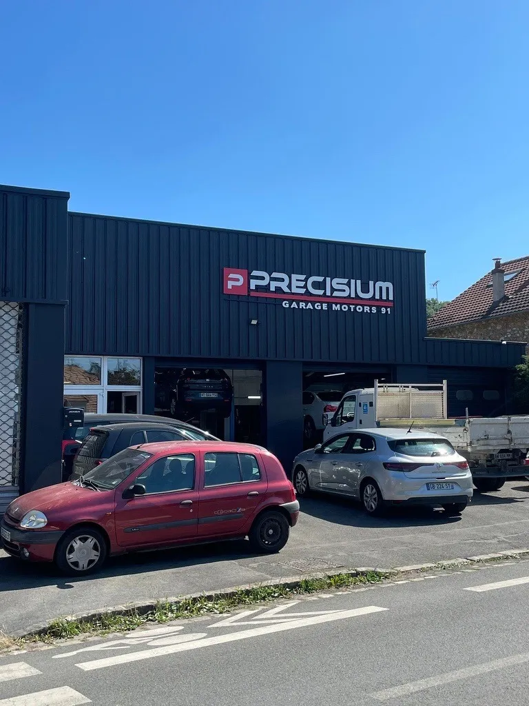 PRECISIUM - GARAGE MOTORS 91