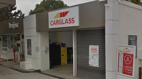 CARGLASS Pare-Brise Les Ulis
