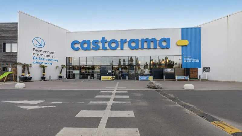 Castorama