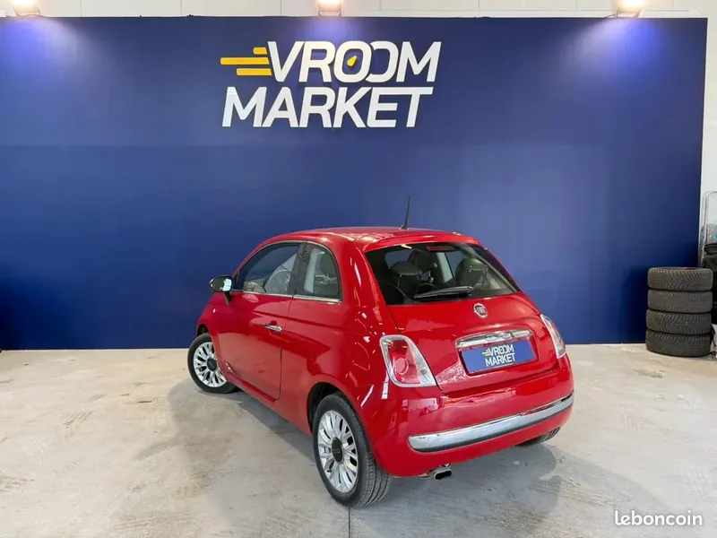 VROOM MARKET VILLEBON