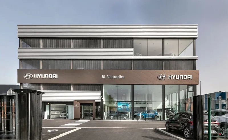 Hyundai Les Ulis - BL Automobiles