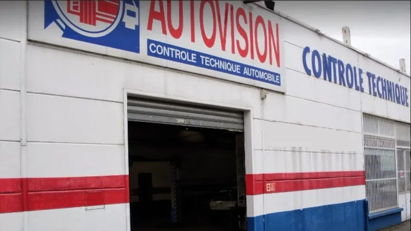 Controle technique Autovision Stains - CC Carrefour Auto et Moto