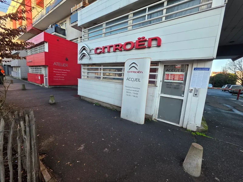 DEPAN'SERVICES - Citroën