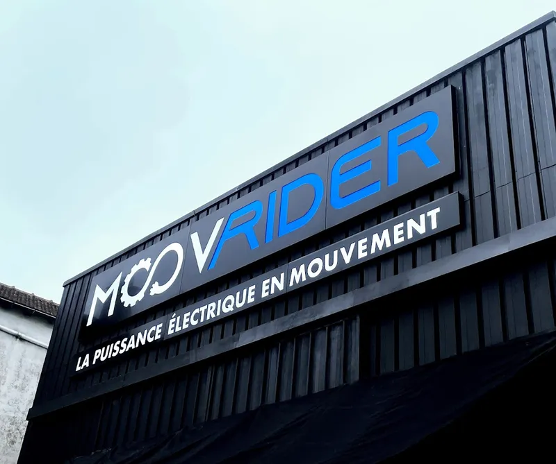 MOOVRIDER AUBERVILLIERS - Vente & Atelier de Réparation - Trottinettes & Vélos électriques - LES MOINS CHERS D'IDF SANS RDV
