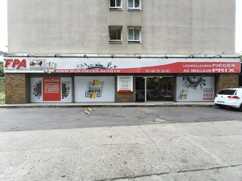 PIECES AUTO LACOURNEUVE