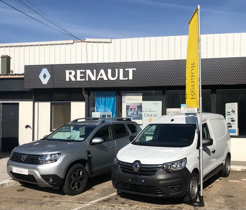 RENAULT SERVICE PLUS