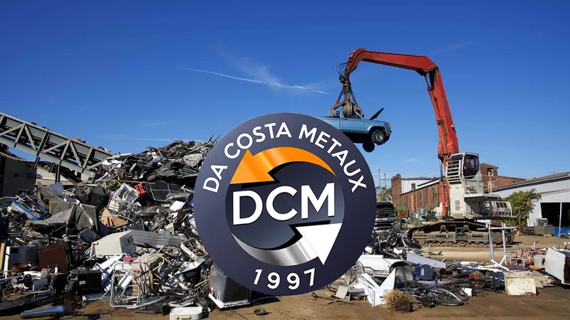 Da Costa Métaux
