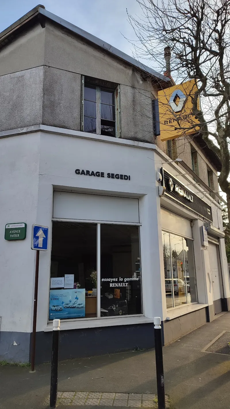 Renault Dacia Garage Aulnay Sud