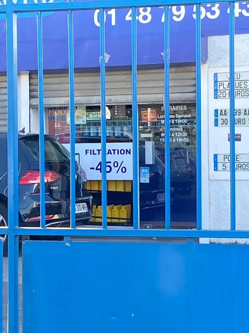 Destock Auto Parts