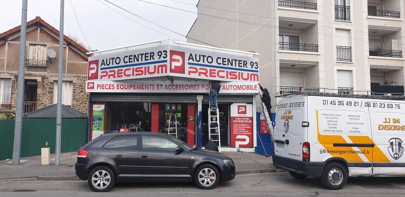 AUTO CENTER 93