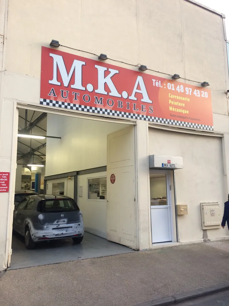 MKA Automobiles