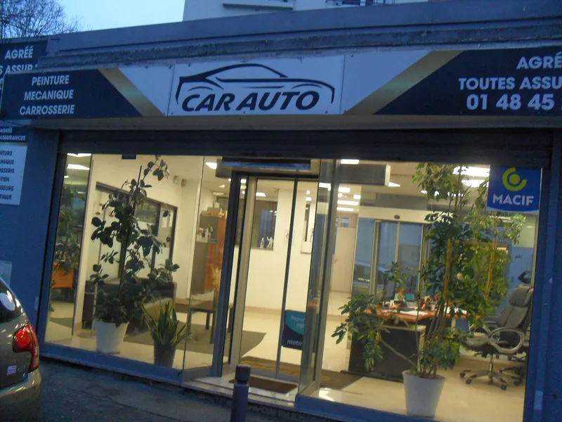 Garage Carauto
