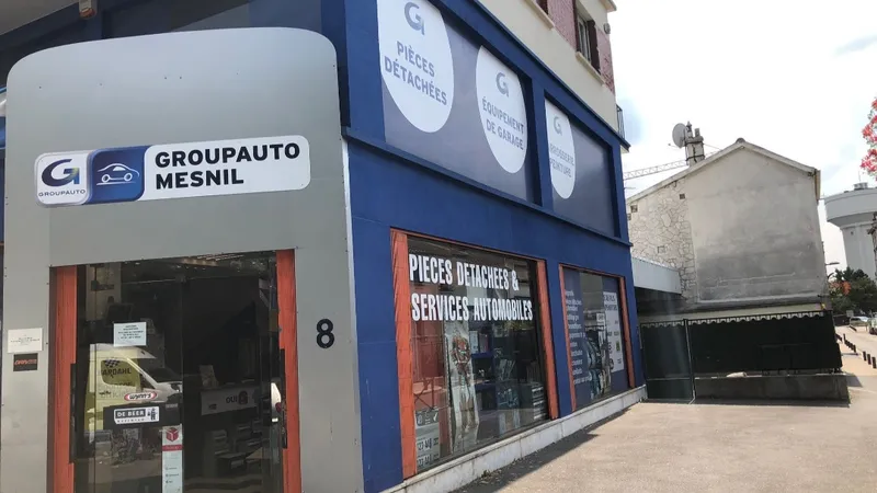 AAPNC - MESNIL ROMAINVILLE (HOMACO SNAPA)