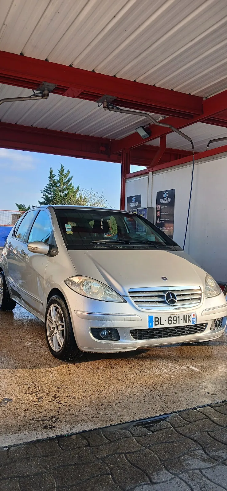Réseau Citroën